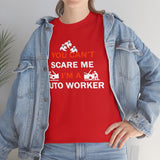 Scare Me Heavy Cotton Tee