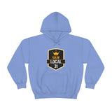 9  UAW Local 31  Hooded Sweatshirt