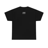 229 DET ROIT Heavy Cotton Tee BLK