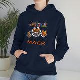 DETROIT MACK Hooded Sweatshirt