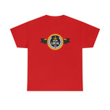 7 UAW local 155 Heavy Cotton Tee