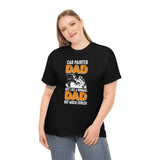 Car Painter DAD Heavy Cotton Tee