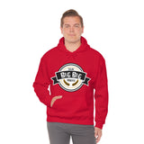 Big Big Trucks Hooded Sweatshirt