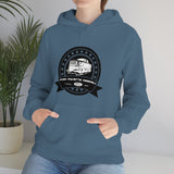 Ford Picquete Assembly  Hooded Sweatshirt