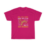 Only Jeep Cherokee Heavy Cotton Tee