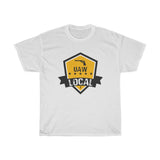 6 UAW local 7 Heavy Cotton Tee