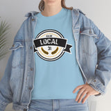 4 UAW local 31 Heavy Cotton Tee