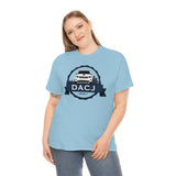 DACJ Heavy Cotton Tee