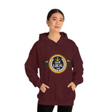 7 UAW Local 249 Hooded Sweatshirt