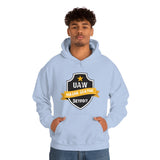 10 Magna Seating Hooded Sweatshirt