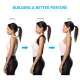 Brace Support Belt Adjustable Back Posture Corrector Clavicle Spine Back Shoulder Lumbar Posture Correction