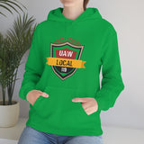 8 UAW Local 119 Hooded Sweatshirt