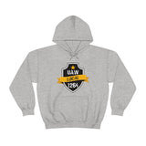 10 UAW Local 1264 Hooded Sweatshirt