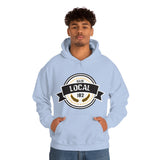 4  UAW Local 182 Hooded Sweatshirt