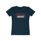 Diesel Women's The Boyfriend Tee