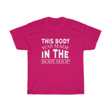 The Body Shop Heavy Cotton Tee