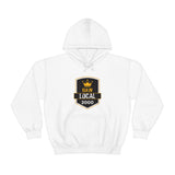 9 UAW  Local 2000  Hooded Sweatshirt