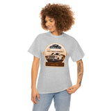 Flint Vehicle City Heavy Cotton Tee