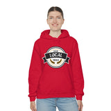 4 UAW Local 1853 Hooded Sweatshirt