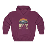 Dodge Life Hooded Sweatshirt