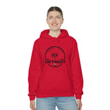 Warren Truck Hooded Sweatshirt