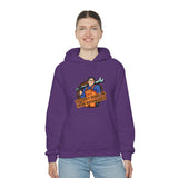 Scare Me Hooded Sweatshirt