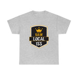 9 UAW local 51 Heavy Cotton Tee