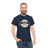 4 UAW local 1264 Heavy Cotton Tee