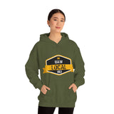 1  UAW Local 182 Hooded Sweatshirt