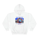 DETROIT Assembly Complex Hooded Sweatshirt