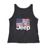 Jeep Designed  Women's Tank Top