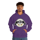 4 UAW Local 1853 Hooded Sweatshirt