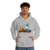 Complex Hooded Sweatshirt