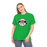 4 UAW local 2289 Heavy Cotton Tee