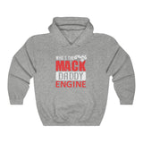 Mack Daddy Engine Hooded Sweatshirt