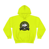 Ford Picquete Assembly  Hooded Sweatshirt