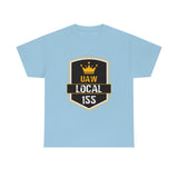 9 UAW local 51 Heavy Cotton Tee