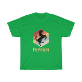 Ferarri Unisex Heavy Cotton Tee