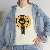 2 UAW local 186 Heavy Cotton Tee