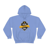 10 UAW Local 1264 Hooded Sweatshirt