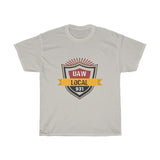 8 UAW local 931 Heavy Cotton Tee