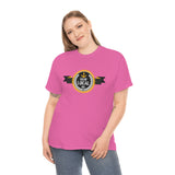 7 UAW local 163 Heavy Cotton Tee