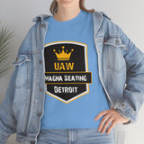 9 UAW Magna Seating Detroit