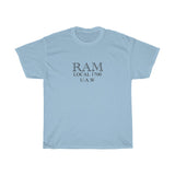 Ram Local 1700 UAW Unisex T-Shirt