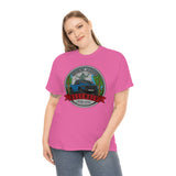 Steerling Heights Heavy Cotton Tee
