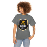 9 UAW local 51 Heavy Cotton Tee