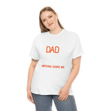 Dad and Autoworker Heavy Cotton Tee