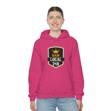 9 UAW Local 249 Hooded Sweatshirt