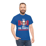 Car Painter Scares Heavy Cotton Tee