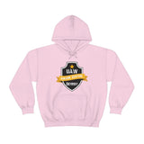 10 Magna Seating Hooded Sweatshirt